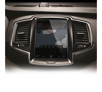 WOHOOD 8.7 Inch 180 * 135mm For V&olvo XC90 S90 2015 2016 2017 Car GPS Navigation Screen Protector Center Touch Anti Scratch Tempered Glass Film