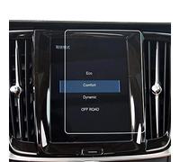WOHOOD 8.7 Inch Car GPS Navigation Screen Protector Tempered Glass Screen Protective Film For V&olvo XC90 S90 2015 2016 2017 2018 2019 2020