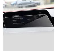 WOHOOD 8.8 Inch Car Navigation Tempered Glass Screen Protector Film For Mazda 3 2019 2020 2021 Auto Interior Screen Protective Sticker