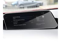 WOHOOD 8.8Inch Car Navigation Tempered Glass Screen Protector Film For Mazda 3 2019 2020 2021 Auto Interior Protective Sticker