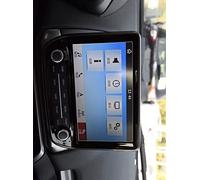 WOHOOD 8/9 Inch For Ford For Ecosport 2018 2019 2020 Car GPS Navigation Screen Anti-scratch Tempered Film Sticker Protector(9 inch)