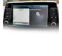 WOHOOD 8 Inch Anti-scratch Screen Protector Car GPS Navigation Screen Tempered Glass Protector For H&yun&dai I30 2018 2019 2020
