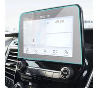 WOHOOD 8 Inch Car GPS Navigation Screen Anti-scratch Tempered Glass Film Auto Interior Sticker Accessories For Ford For Transit 2020