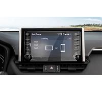 WOHOOD 8 Inch Car GPS Navigation Touch Display Tempered Glass Screen Protector Auto Interior Accessories For T&oyota For CHR 2019 2020