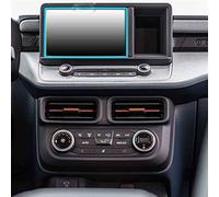 WOHOOD 8 Inch Car Infotainment Multimedia Radio Display Protect Sticker For Ford For Maverick XL XLT 2022 Tempered Glass Screen Protector Film
