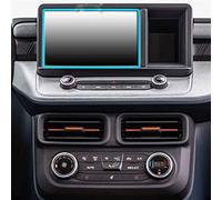 WOHOOD 8 Inch Car Infotainment Multimedia Radio Display Tempered Glass Screen Protector Film For Ford For Maverick XL XLT 2022