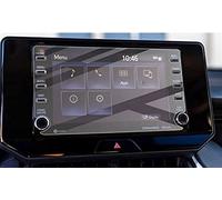 WOHOOD 8 Inch Car Radio GPS Navigation Control Display Screen Tempered Glass Screen Protector For T&oyota For Venza 2021 2022