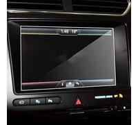 WOHOOD 8 Inch Car Radio GPS Navigation Screen Protector Film For Ford For Explorer 2013 2014 2015 2016 2017 Tempered Glass Film