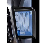 WOHOOD 8 Inch For Ford For Puma 2019 2020 2021 Car GPS Navigation Screen Anti-scratch Tempered Film Sticker Protector
