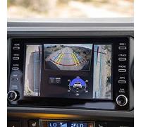 WOHOOD 8 Inch For T&oyota For Tacoma 2019 2020 2021 Car GPS Navigation Tempered Glass Screen Protector Film Auto Interior Accessories