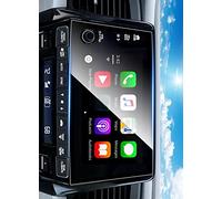 WOHOOD 8 Inch Touch Screen Protective Film For For Odyssey 2018-2022 Accessories Tempered Glass HD Clear Navigation Display Screen