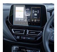 WOHOOD 9 Inch For Suzuki SX4 For S-cross 2022 Car Infotainment Radio GPS Navigation Tempered Glass Screen Protector Film Interior Accessori