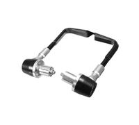 WOHOOD Bike Brake Lever Protector 1 Pair 7/8 Inch Motorcycle Handlebar Brake Clutch Lever Protector Handguard Protection Rod