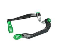 WOHOOD Bike Brake Lever Protector for CBR250 for CBR 250 1988-1994 1990 1991 Motorcycle CNC Handlebar Grips Guard Brake Clutch Levers handguards 22mm Protector
