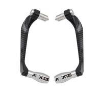 WOHOOD Bike Brake Lever Protector for MSX125 for MSX 125 Motorcycle Accessories CNC Aluminum 7/8" 22mm Handlebar Brake Clutch Levers Handle Bar Guard Protector