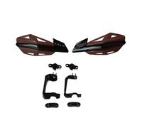 WOHOOD Bike Brake Lever Protector Motorcycle Handle Protector Handlebar Protection for SL230 XR230 XR400 XR250 Motard CRM250R AR