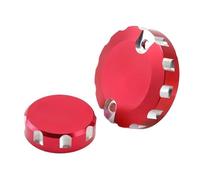 WOHOOD Brake pump Cover For For Multistrada 1200 S DVT 1260 Front Brake Clutch Reservoir Cover Motorcycle Accessories Fluid Oil Pump Cap