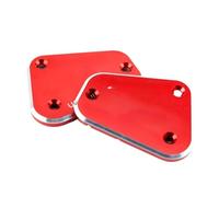 WOHOOD Brake pump Cover Motorcycle Front Brake Clutch Reservoir Cover For For st&reetfi&ghter 848 1100 S GT1000 Fluid Oil Pump Caps