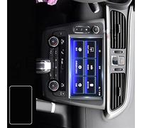 WOHOOD Car GPS Navigation Accessories Tempered Glass Protective Film For R&enault For Kadjar 2016-2019 Screen Protector(9 inch)