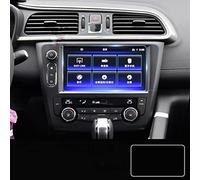 WOHOOD Car GPS Navigation Accessories Tempered Glass Protective Film Screen Protector For R&enault For Kadjar 2016-2019(9 inch)