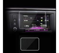 WOHOOD Car GPS Navigation Accessories Tempered Glass Protective Film Screen Protector For R&enault For Kadjar 2016-2019(7 inch 150 * 90mm)