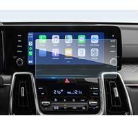 WOHOOD Car GPS Navigation Center Touch Tempered Glass Screen Protector For KIA For Sorento MQ4 2021 Auto Interior Anti-scratch Film Fittings