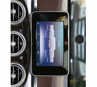 WOHOOD Car GPS Navigation Film For B&enz C-class W205 W204 C180 C200 C260 2015-2020 LCD Screen Tempered Glass Protective Film(7 inch 15-18)