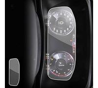 WOHOOD Car GPS Navigation Film For V&olvo S90 XC90 S60 XC60 XC40 V90 V60 2016-2022 LCD Screen Tempered Glass Protective Film Anti-scrat(Xc40)