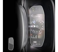 WOHOOD Car GPS Navigation Film For V&olvo S90 XC90 S60 XC60 XC40 V90 V60 2016-2022 LCD Screen Tempered Glass Protective Film Anti-scrat(Xc60 b)