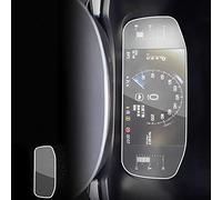WOHOOD Car GPS Navigation Film For V&olvo S90 XC90 S60 XC60 XC40 V90 V60 2016-2022 LCD Screen Tempered Glass Protective Film Anti-scrat(S60 c)