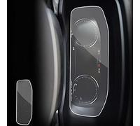 WOHOOD Car GPS Navigation Film For V&olvo S90 XC90 S60 XC60 XC40 V90 V60 2016-2022 LCD Screen Tempered Glass Protective Film Anti-scrat(V60)
