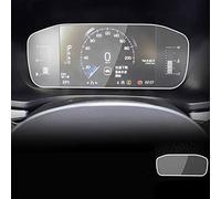 WOHOOD Car GPS Navigation Film LCD Screen Tempered Glass Protective Film Anti-scrat For V&olvo S90 XC90 S60 XC60 XC40 V90 V60 2016-2022(S60 c)