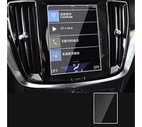 WOHOOD Car GPS Navigation Film LCD Screen Tempered Glass Protective Film Anti-scrat For V&olvo S90 XC90 S60 XC60 XC40 V90 V60 2016-2022(Multi-colored A)