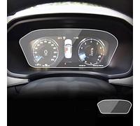 WOHOOD Car GPS Navigation Film LCD Screen Tempered Glass Protective Film Anti-scrat For V&olvo S90 XC90 S60 XC60 XC40 V90 V60 2016-2022(S60)