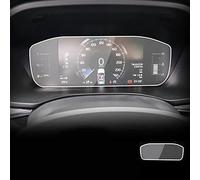 WOHOOD Car GPS Navigation Film LCD Screen Tempered Glass Protective Film Anti-scrat For V&olvo S90 XC90 S60 XC60 XC40 V90 V60 2016-2022(Xc60 b)