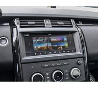 WOHOOD Car GPS Navigation Film LCD Screen Tempered Glass Protective Film Anti-scratch Film 7 Inch For L&and R&over For Discovery 5 2013-2018(17-18 10 inch)