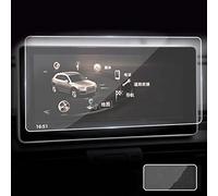 WOHOOD Car GPS Navigation Film LCD Screen Tempered Glass Protective Film Anti-scratch Film Accessories Refit For A&udi Q5 2020 2021