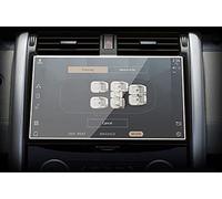 WOHOOD Car GPS Navigation Film LCD Screen Tempered Glass Protective Film Anti-scratch Film Car Interior For L&and R&over For Discovery 2021(Multi-colored A)