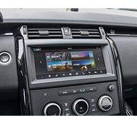 WOHOOD Car GPS Navigation Film LCD Screen Tempered Glass Protective Film Decorate 10 Inch For L&and R&over For Disovery 5 2017 2018