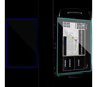 WOHOOD Car GPS Navigation Screen Film For T&oyota For Alphard For Vellfire 2015-2020 9H Anti-scratch Tempered Glass Film(2020)