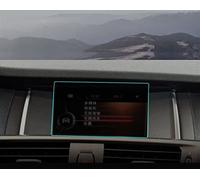 WOHOOD Car GPS Navigation Screen Protector For E90 F15 F16 F25 F26 F48 F80 F82 F83 F87 G05 G07r G11 G12 X1 X2 X3 X4 X5 X6 X7(F25)