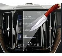 WOHOOD Car GPS Navigation Screen Toughened Glass Protective Film Interior Sticker For V&olvo XC60 XC90 XC40 S90 S60 S40 V60 V90 2015-2021