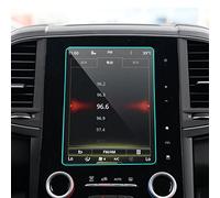 WOHOOD Car GPS Navigation Tempered Glass Screen Protective Film Auto Interior Accessories For R&enault For Koleos 2017