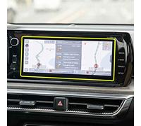 WOHOOD Car GPS Navigation Tempered Glass Screen Protective Film Auto Interior Anti-scratch Film Fittings For Kia K5 For Optima 2020 2021