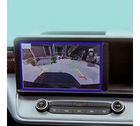 WOHOOD Car Infotainment Radio GPS Navigation Screen Protector Film For Ford For Maverick XL XLT 2022 Tempered Glass Anti-scratch Protector