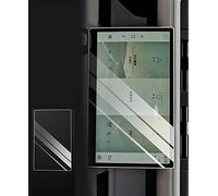 WOHOOD Car interior stickers For L&and R&over For Defender 2022 car navigation screen protector Tempered glass protective film(Multi-colored A)