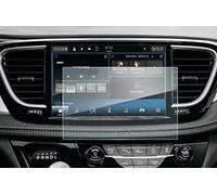 WOHOOD Car Multimedia Radio Display Screen Protector Film Auto Interior Protect Sticker Accessories For D&odge For Durango 2021