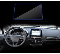 WOHOOD Car Navigation GPS Film Touch For Ford For EcoSport BK MK2 2018 2019 2020 2021 2022 Full Screen Protector Tempered Glass(Multi-colored A)