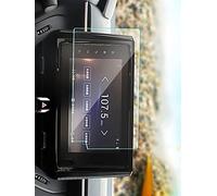 WOHOOD Car Navigation Screen Protector For T&oyota For Corolla 2017-2021 Central Control Display Screen Tempered Glass Screen Protective Fil(2021 8 inch)