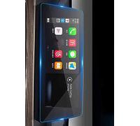WOHOOD Car Navigation Screen Protector for X1 F48 MK2 2021 2022 Tempered Glass 9H Hardness car Navigation film(10.1 inch)